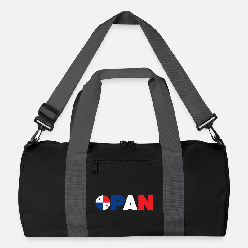 Panama Recycelte Duffel Bag