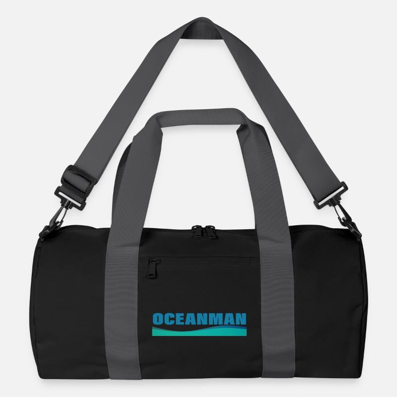 Recycelte Duffel Bag