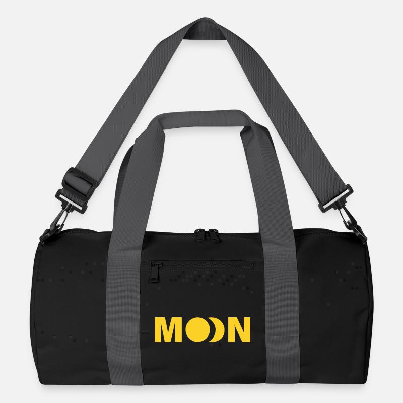 MOON Recycelte Duffel Bag