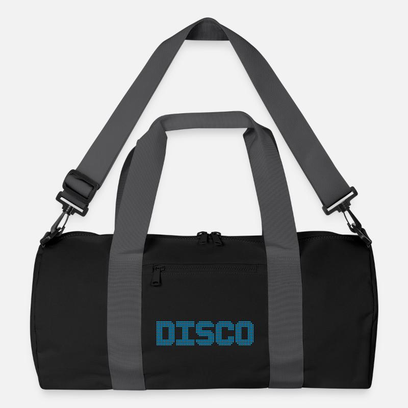 DISCO Recycelte Duffel Bag