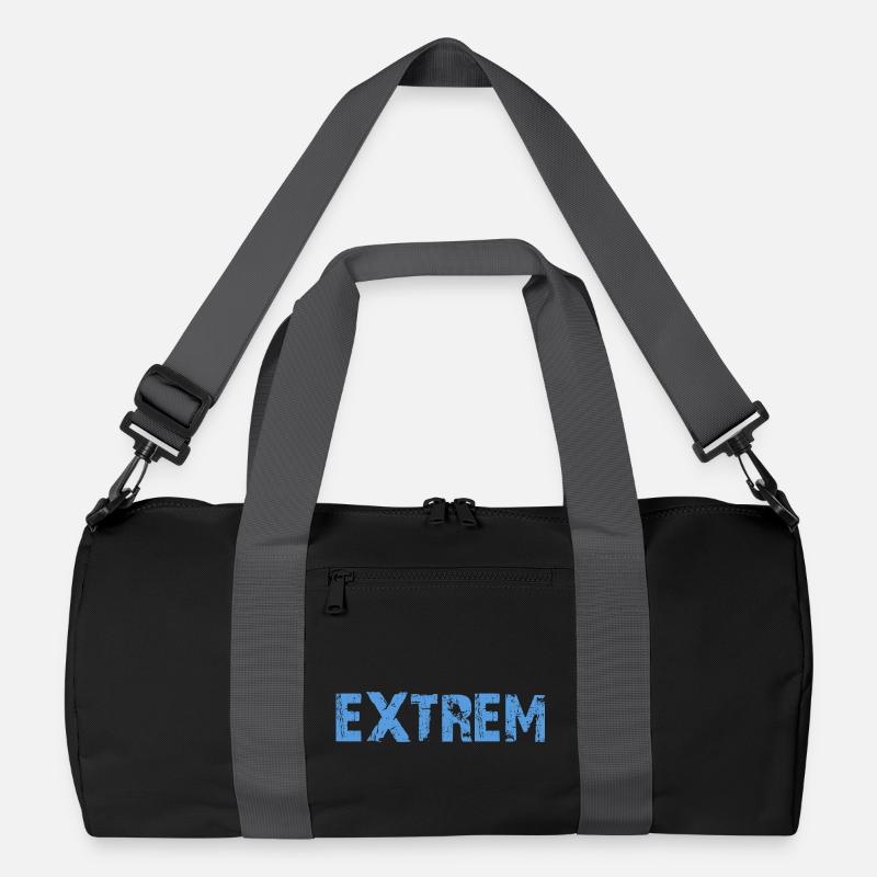 EXTREM Recycelte Duffel Bag