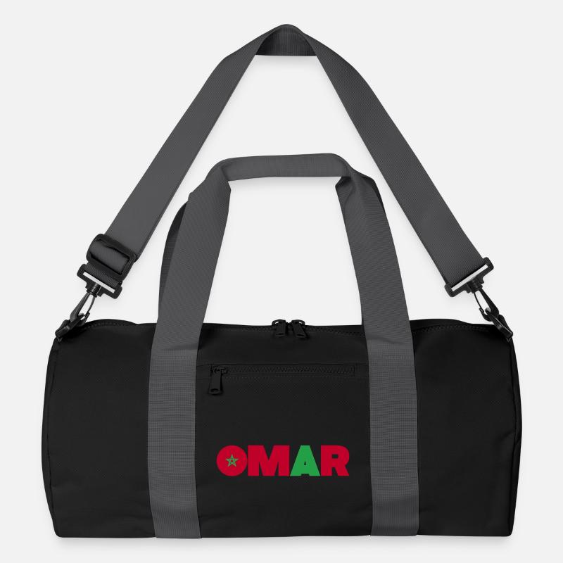 Marokko Recycelte Duffel Bag