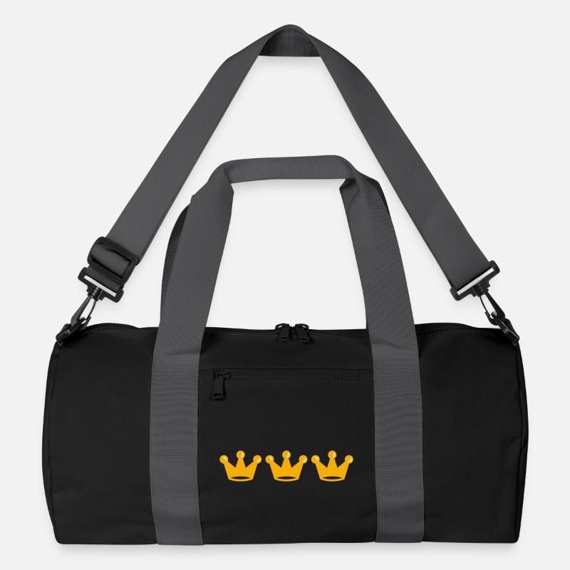 Recycled Duffel Bag