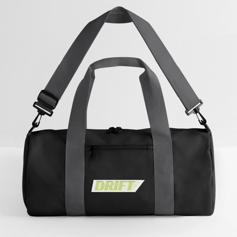 Drift Green Recycelte Duffel Bag