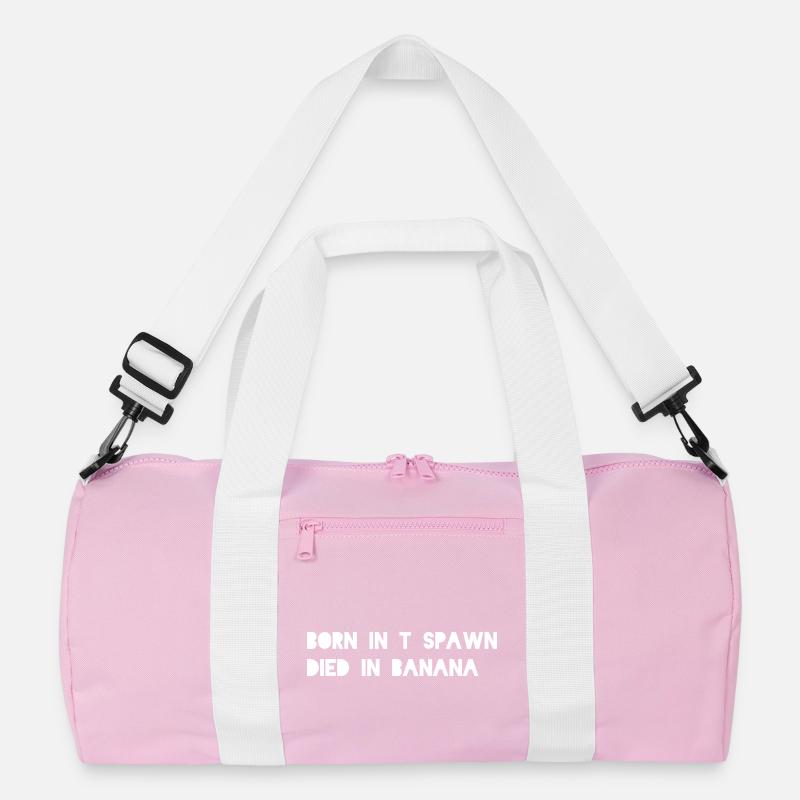 CS2_Born_in_T_Spawn Recycelte Duffel Bag