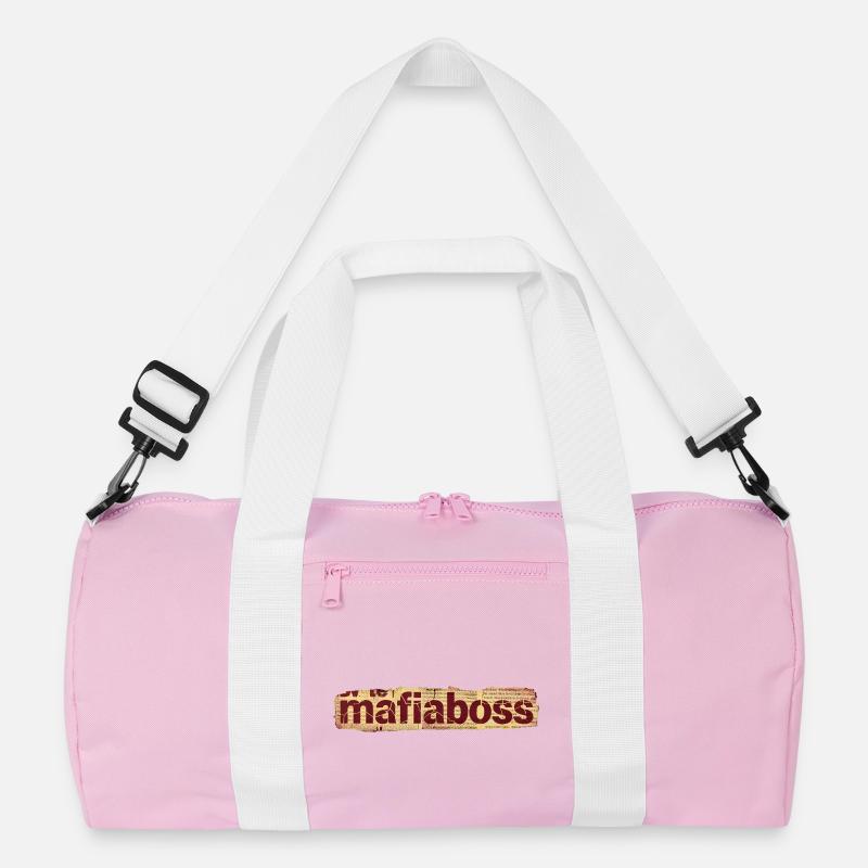 Mafiaboss  Recycelte Duffel Bag