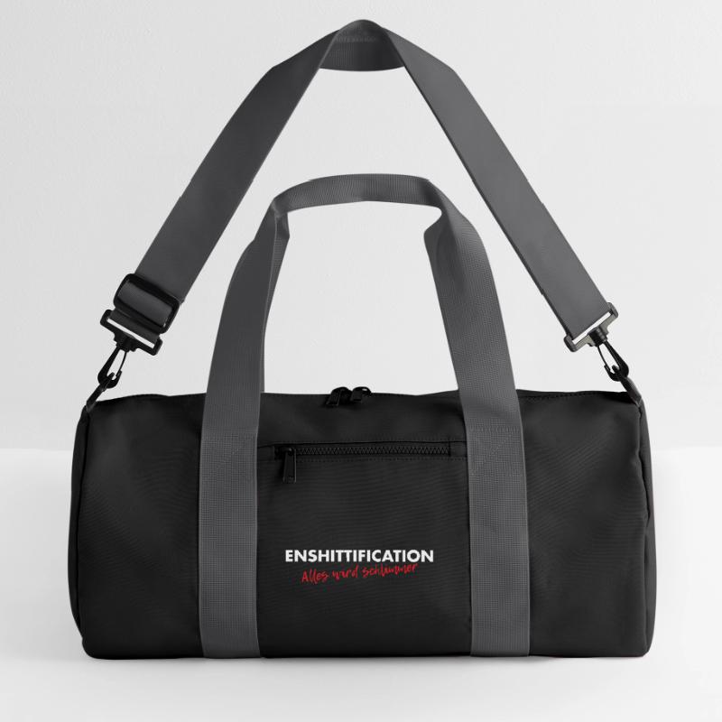 Recycelte Duffel Bag
