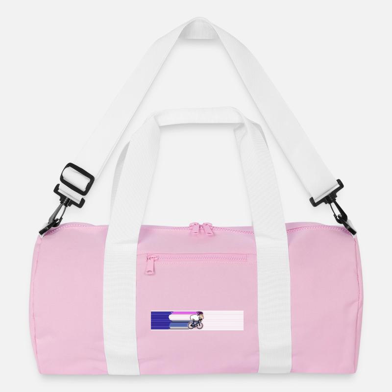 Tri Cycling Recycled Duffel Bag