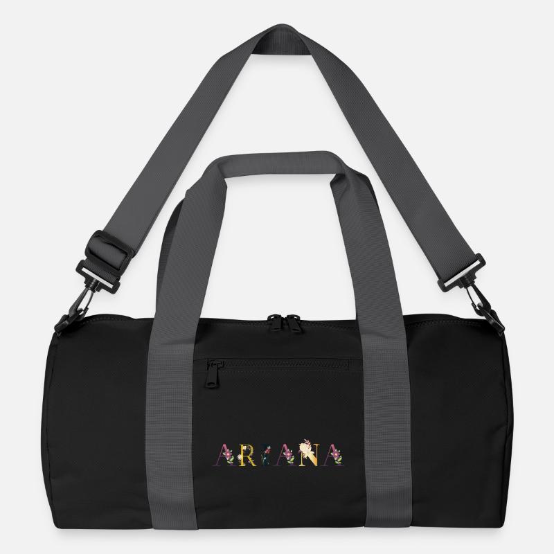 Ariana Recycled Duffel Bag