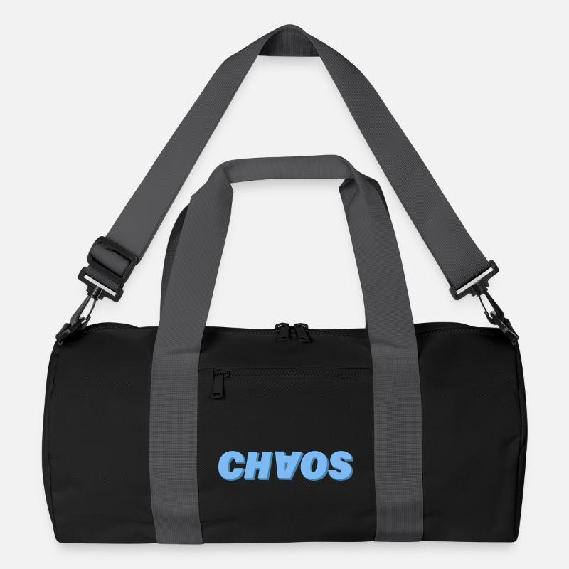 CHAOS Recycelte Duffel Bag