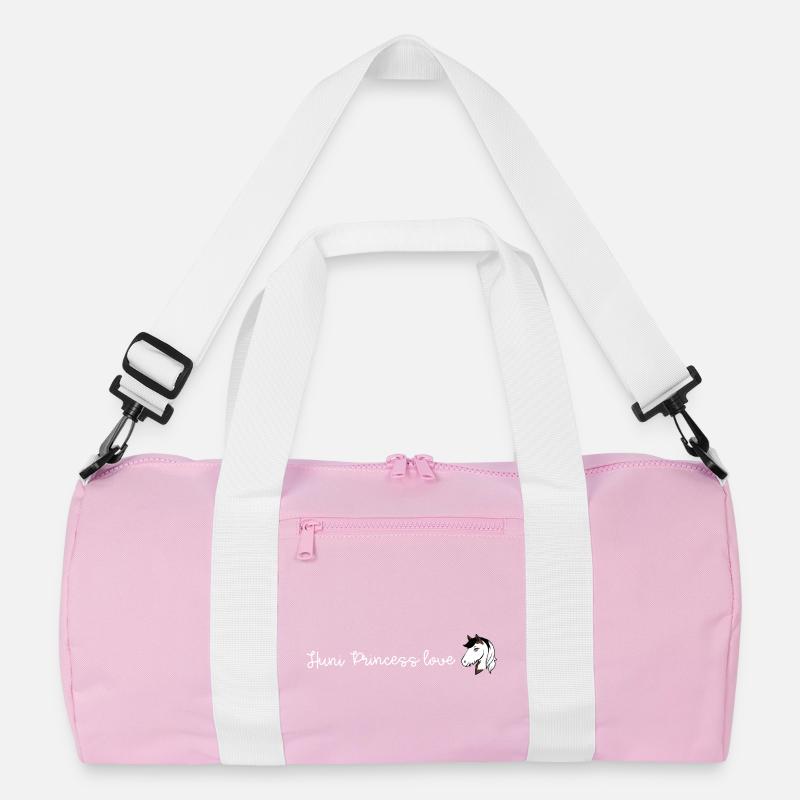 Huni Cinnamon Recycled Duffel Bag