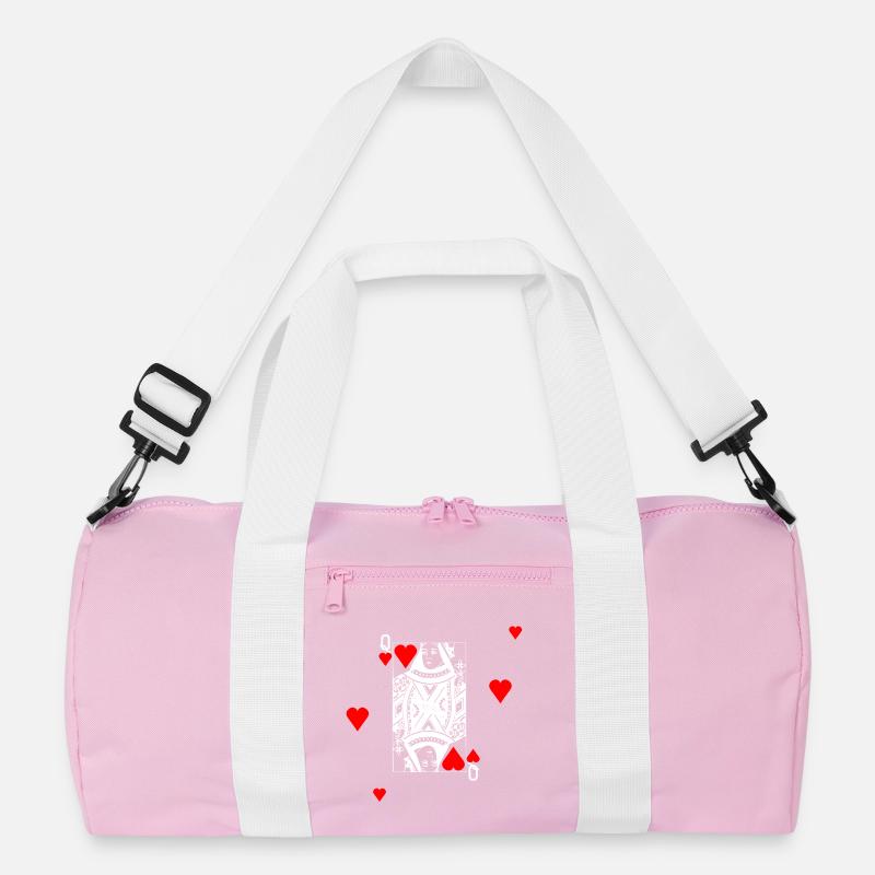 queen Recycled Duffel Bag