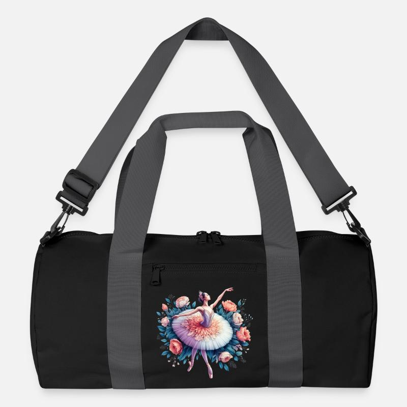 Recycled Duffel Bag