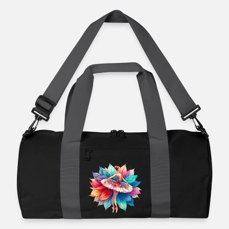 Recycled Duffel Bag