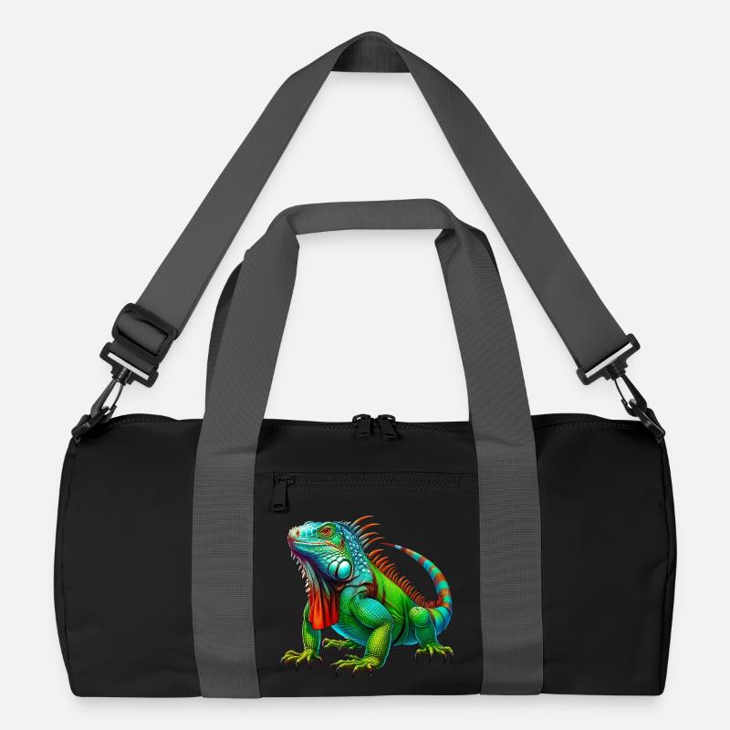 Recycled Duffel Bag
