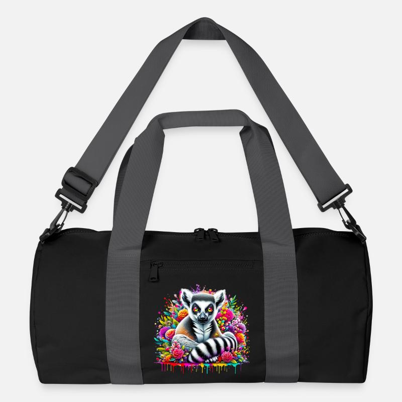 Lemur Recycelte Duffel Bag