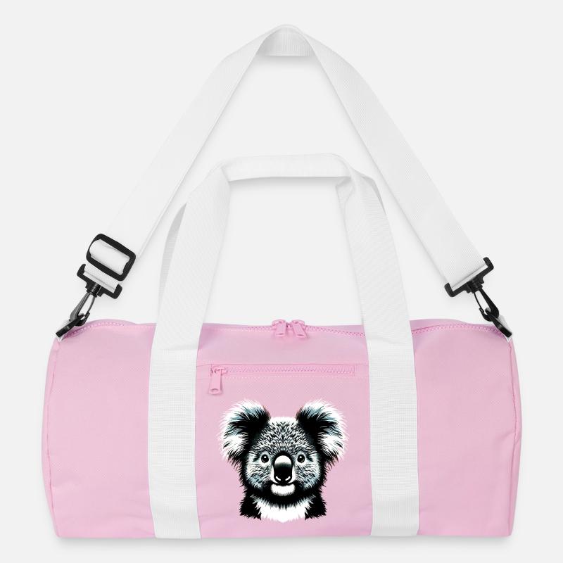 Koala Recycelte Duffel Bag