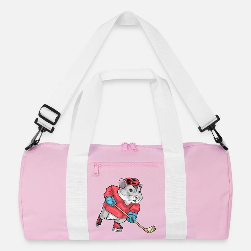 Hamster Recycelte Duffel Bag