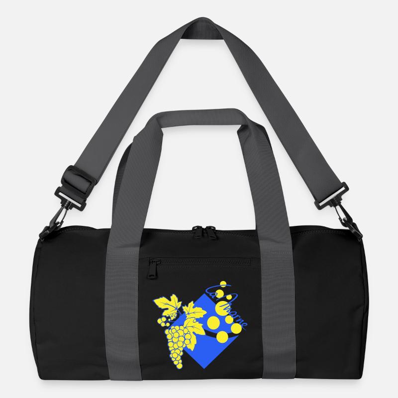 Logo hat die Marne neu interpretiert Recycelte Duffel Bag
