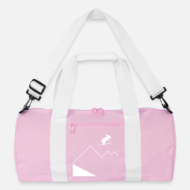 Hasenberg-Springen Recycelte Duffel Bag