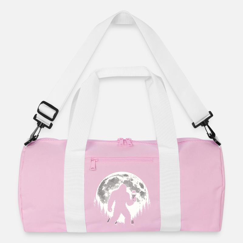 Bigfoot Eiscreme Recycled Duffel Bag