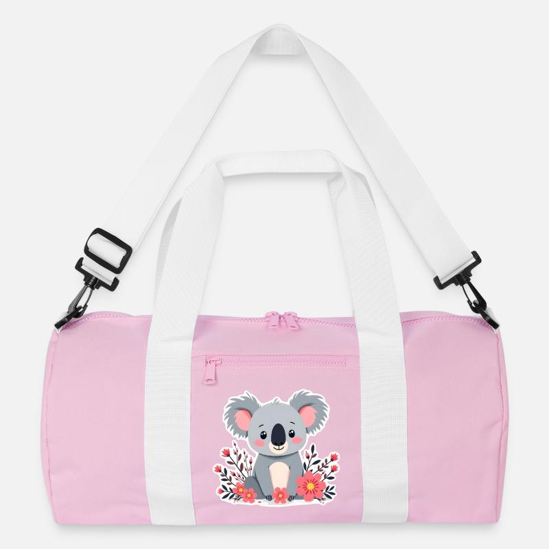Koala Recycelte Duffel Bag
