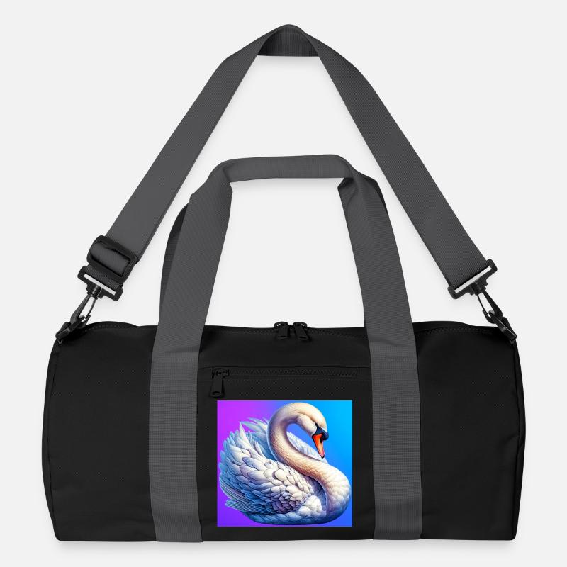 Recycled Duffel Bag