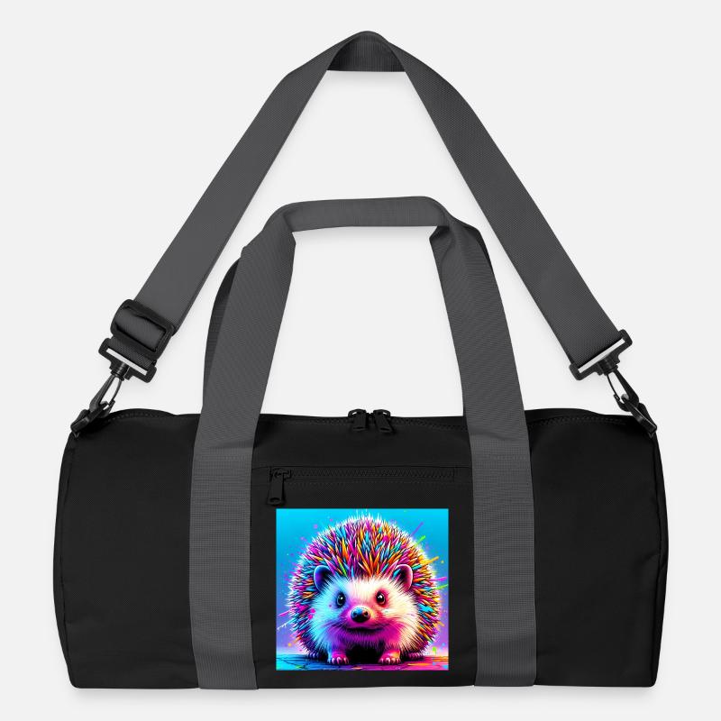 Igel Recycelte Duffel Bag