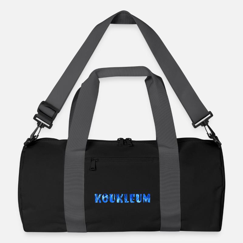 Chilly for everyone who is cold # Recycled Duffel Bag
