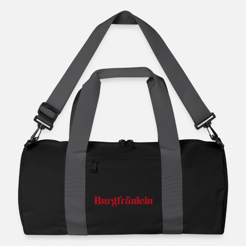 Burgfräulein Recycelte Duffel Bag