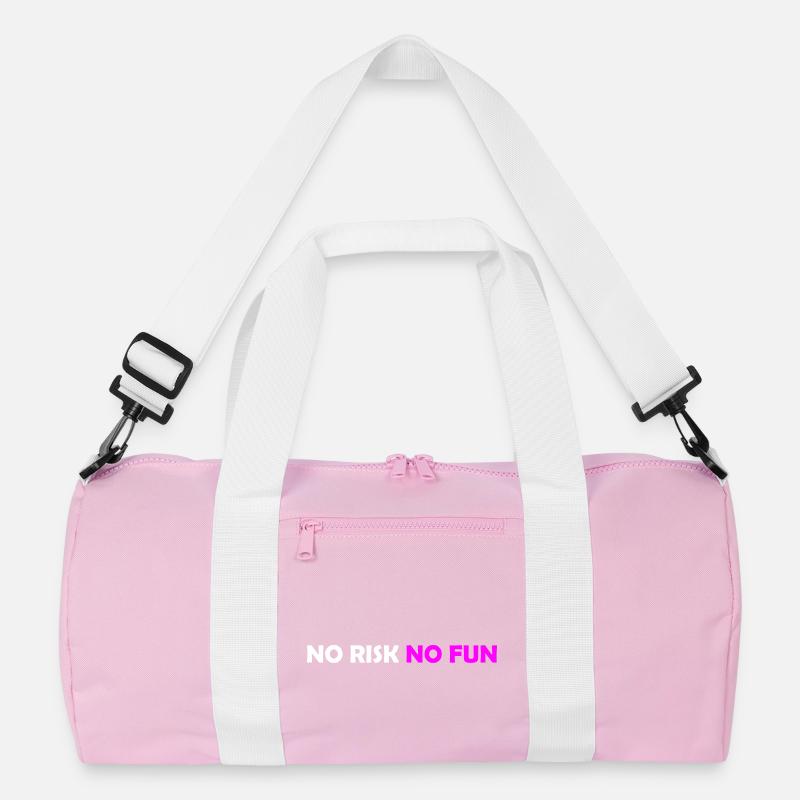 Kein Risiko Recycelte Duffel Bag