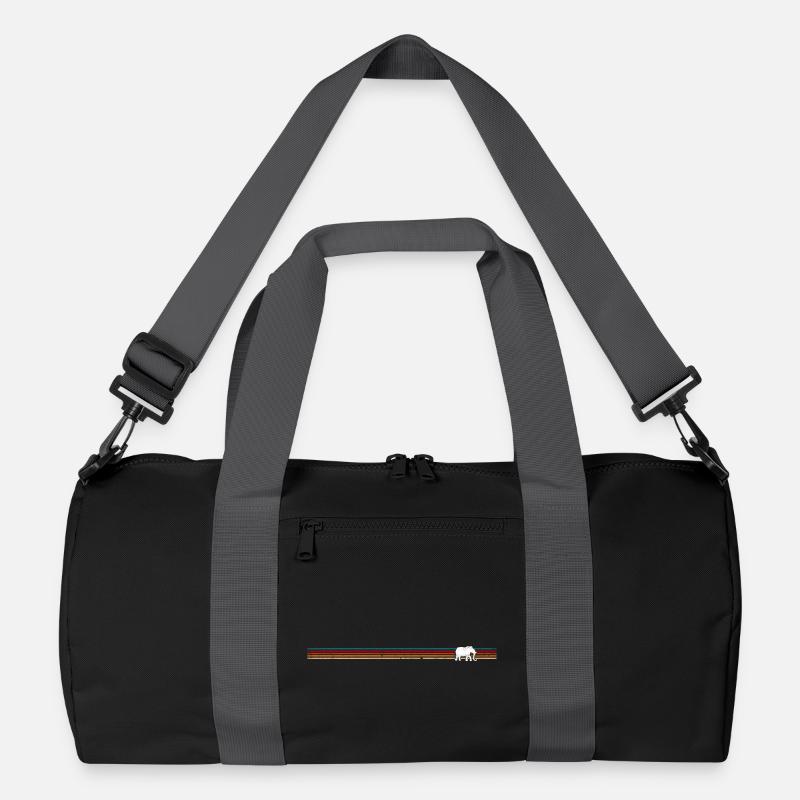 Recycled Duffel Bag