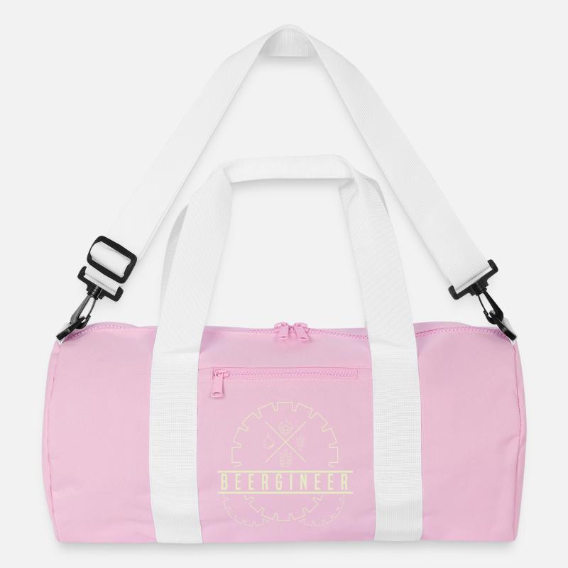 Beer Beer Brewer Recycled Duffel Bag