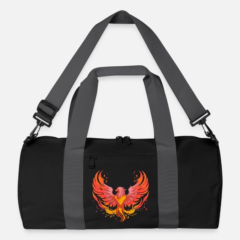 Phoenix Phönix Recycelte Duffel Bag