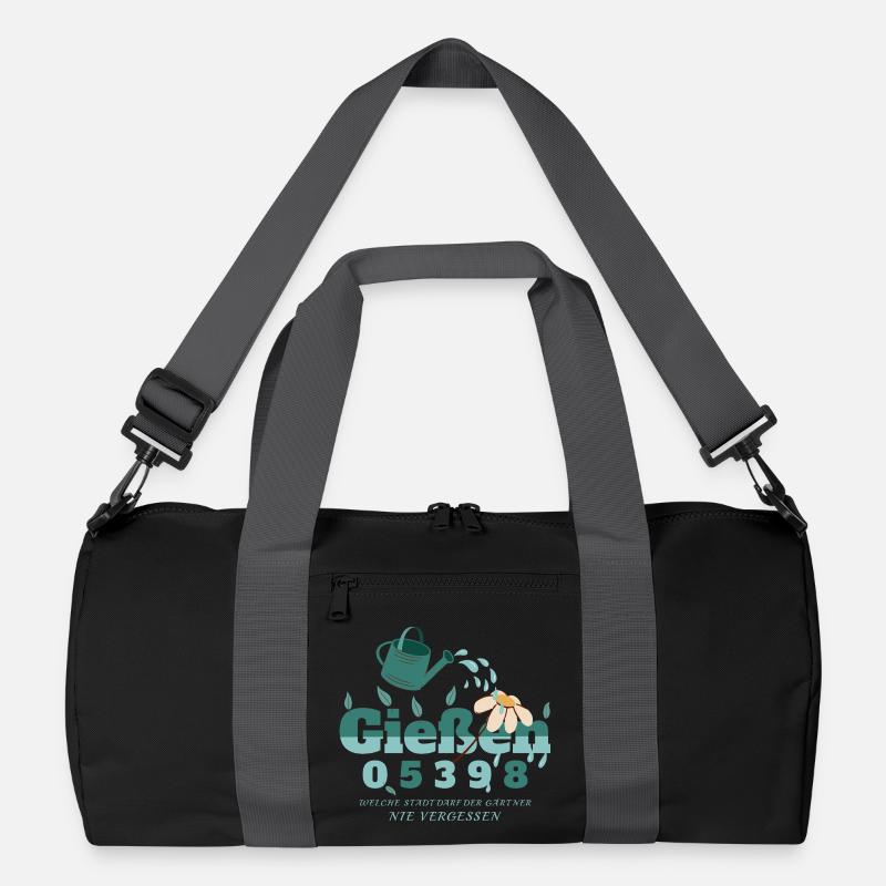 Gießen Hessen Recycelte Duffel Bag
