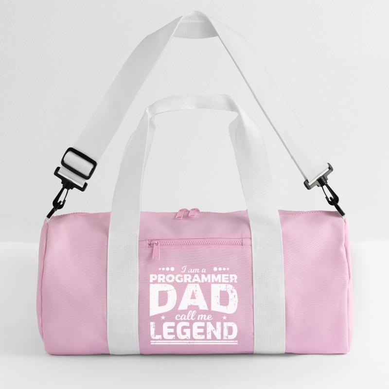 Recycelte Duffel Bag