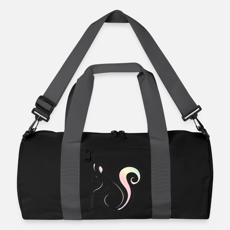 Recycled Duffel Bag