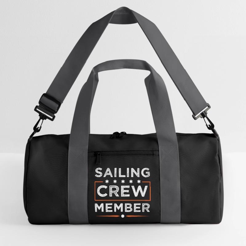 Équipage de navigation Sac de sport recyclé