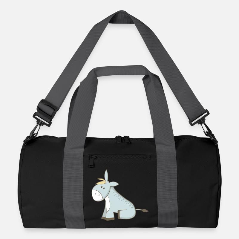 Recycled Duffel Bag