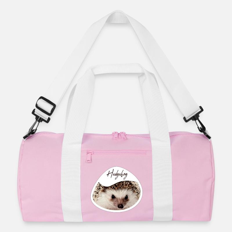Hedgehog Recycelte Duffel Bag