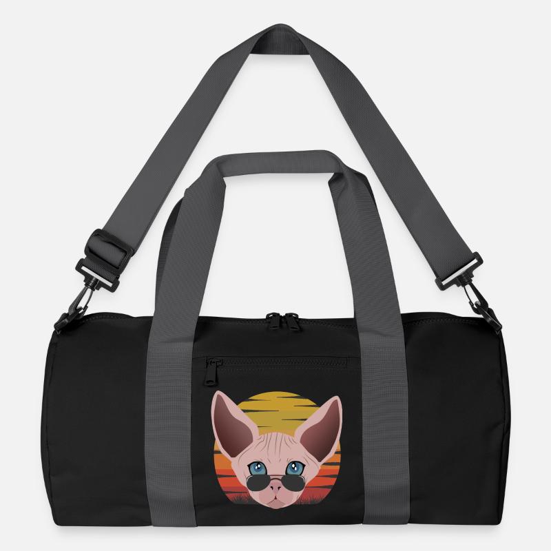 Recycled Duffel Bag