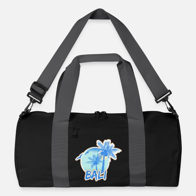 Urlaub Bali Recycelte Duffel Bag