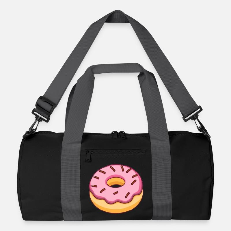 donut Recycelte Duffel Bag