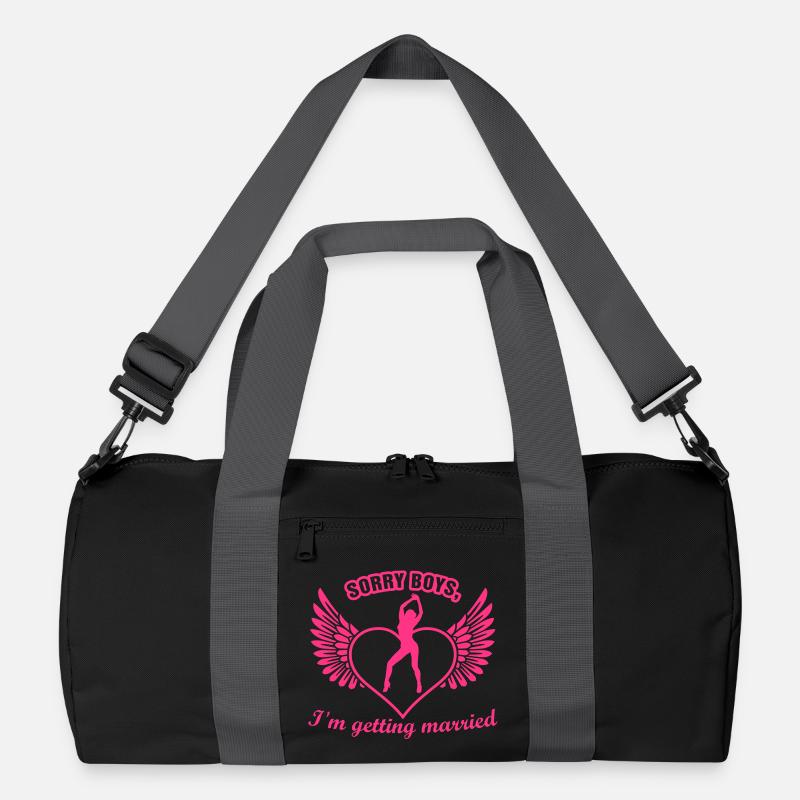 stag party Sac de sport recyclé