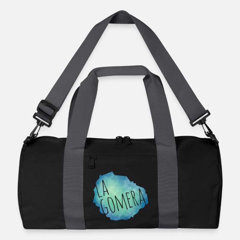 La Gomera Recycelte Duffel Bag