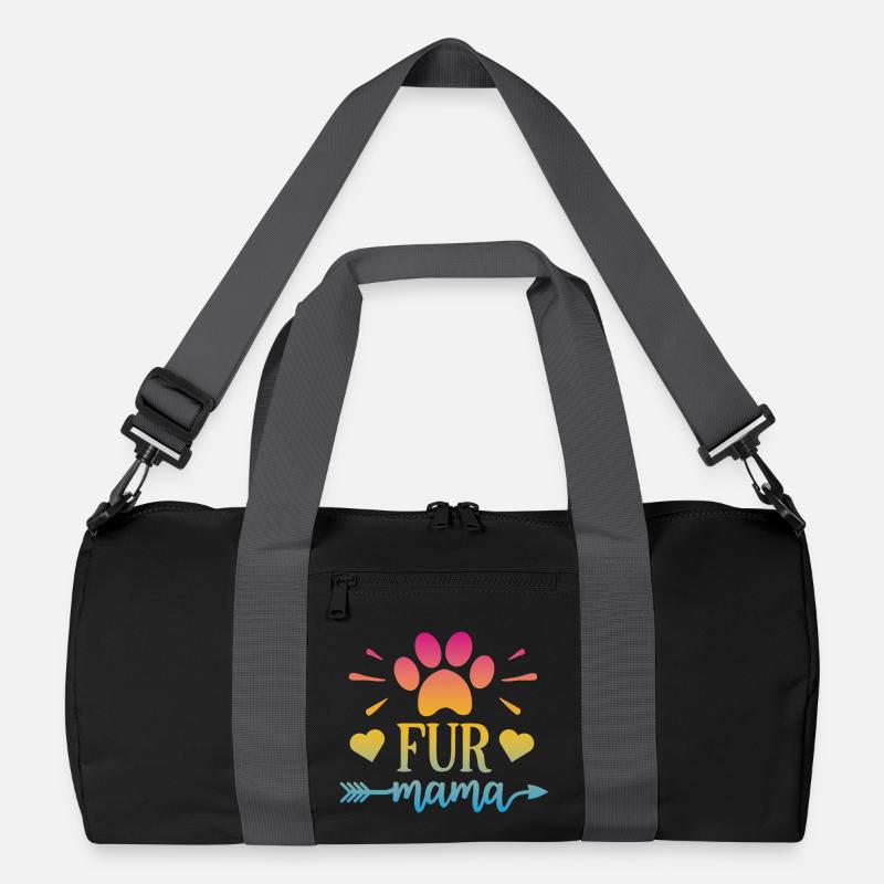 Recycled Duffel Bag