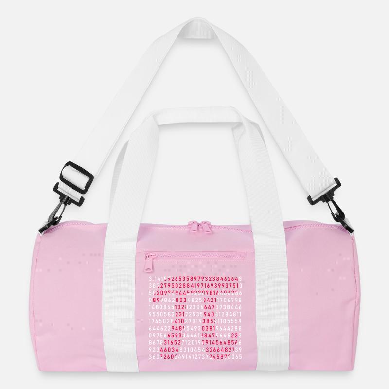 Pi Tag Recycelte Duffel Bag