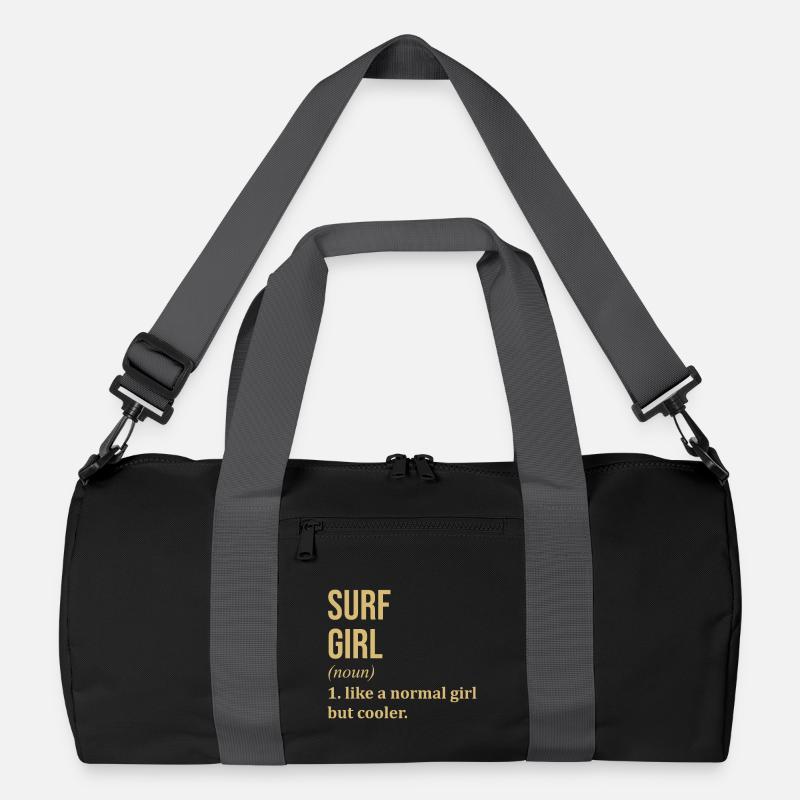 Brandung Recycelte Duffel Bag