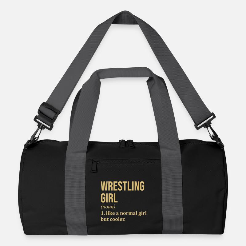 Ringen Recycelte Duffel Bag