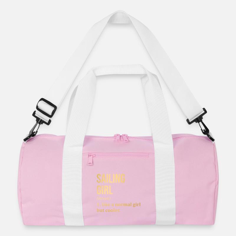 Recycled Duffel Bag